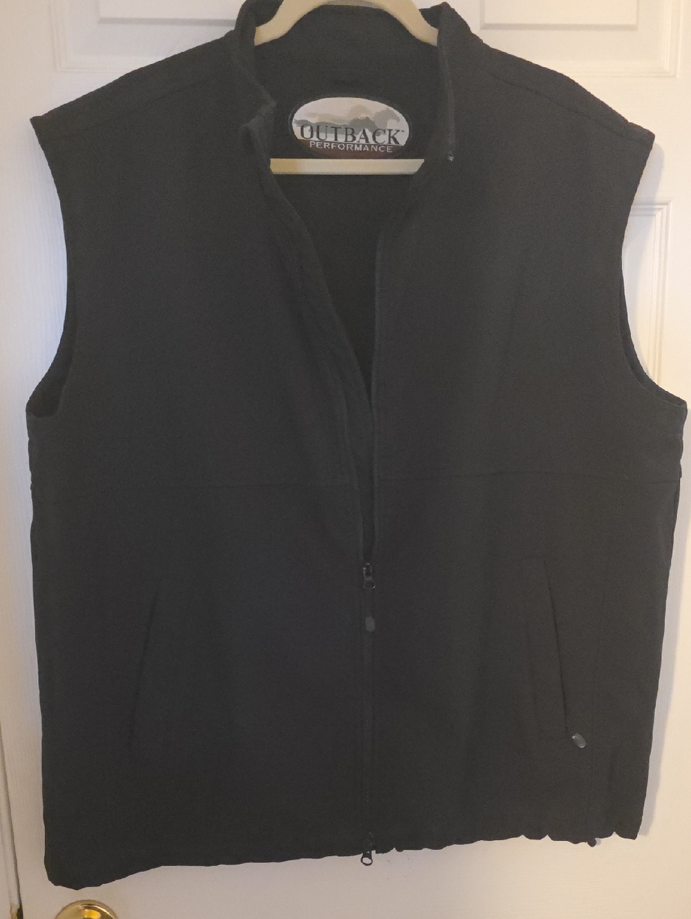 Outback Performance Women's Black Vest